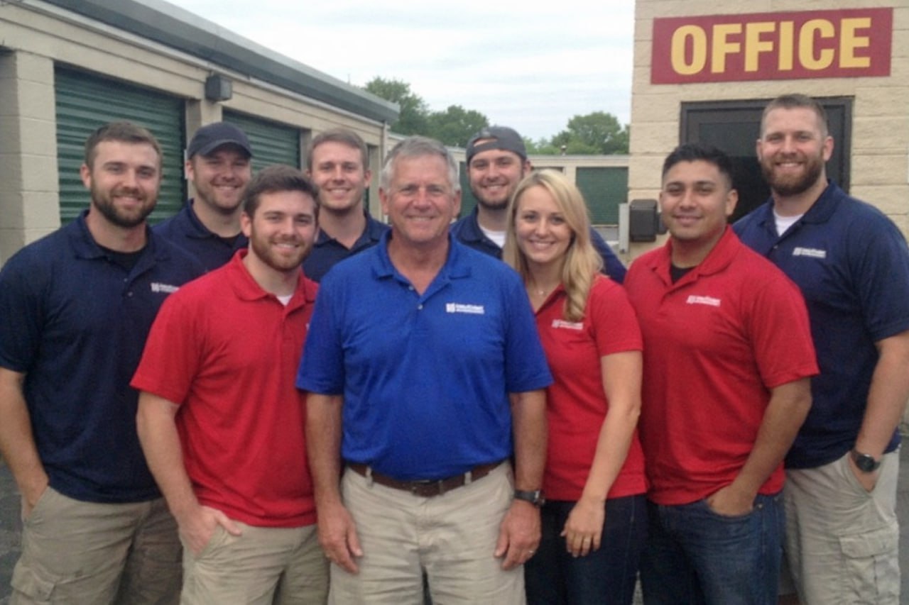 Water damage restoration professionals in La Mirada, CA