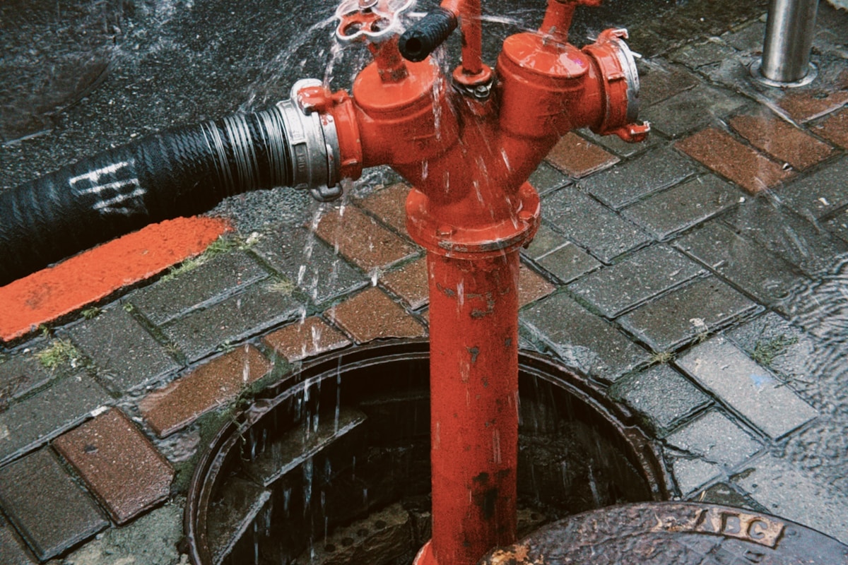 Commercial water damage restoration in La Mirada